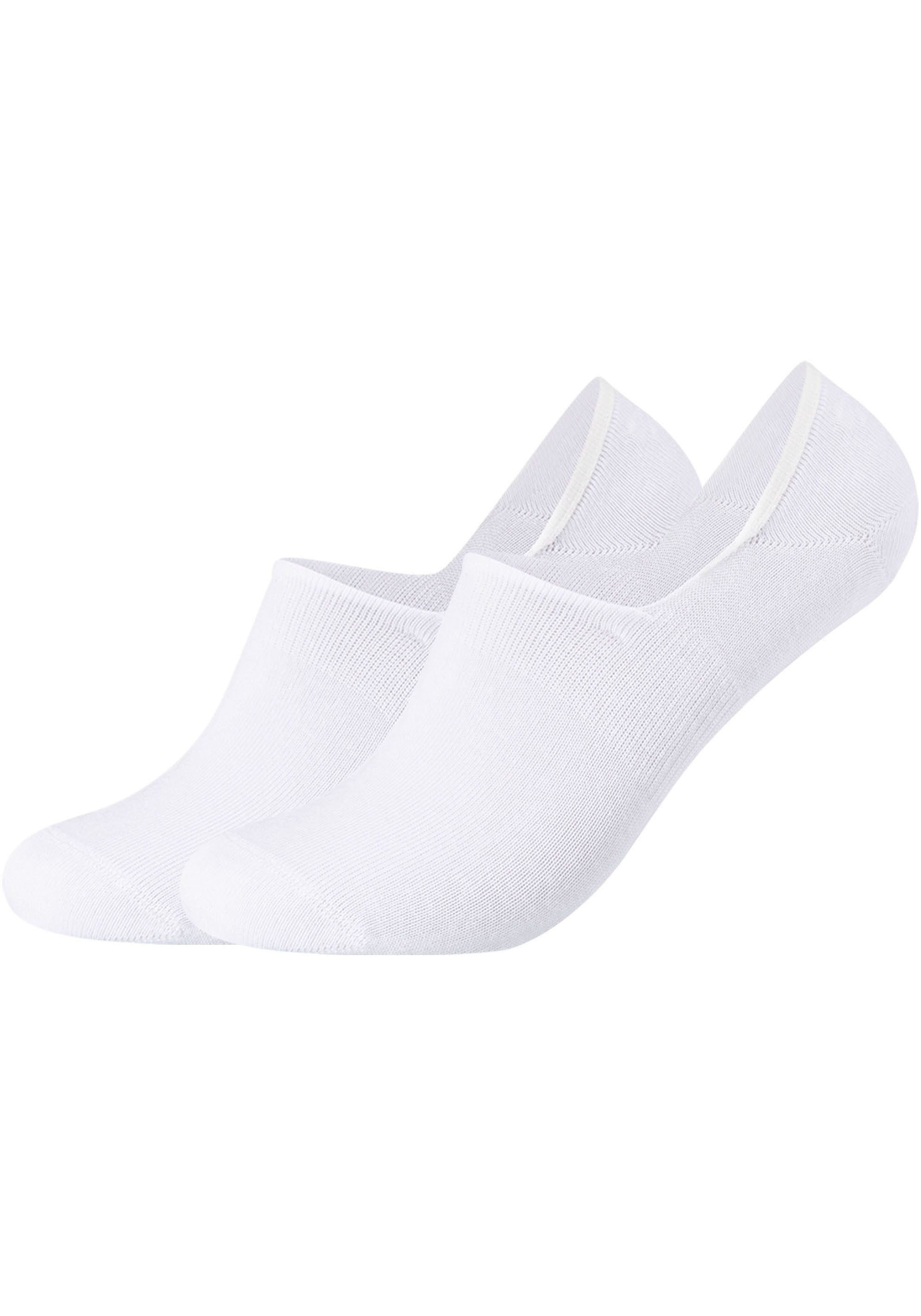 Camano Füßlinge "comfort", (4 Paar), mit verstärkter Ferse für Langlebigkei günstig online kaufen