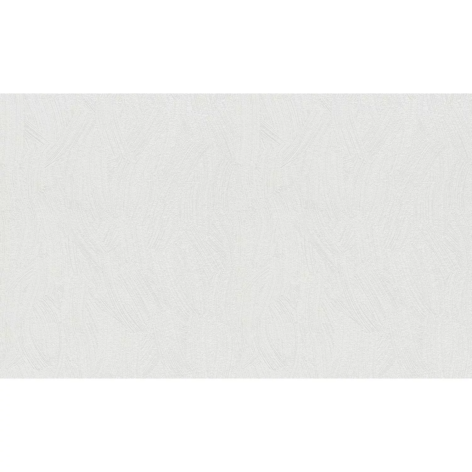 Rasch Vliestapete Wallton 169218 Putzstruktur Weiß 25 m x 1,06 m günstig online kaufen