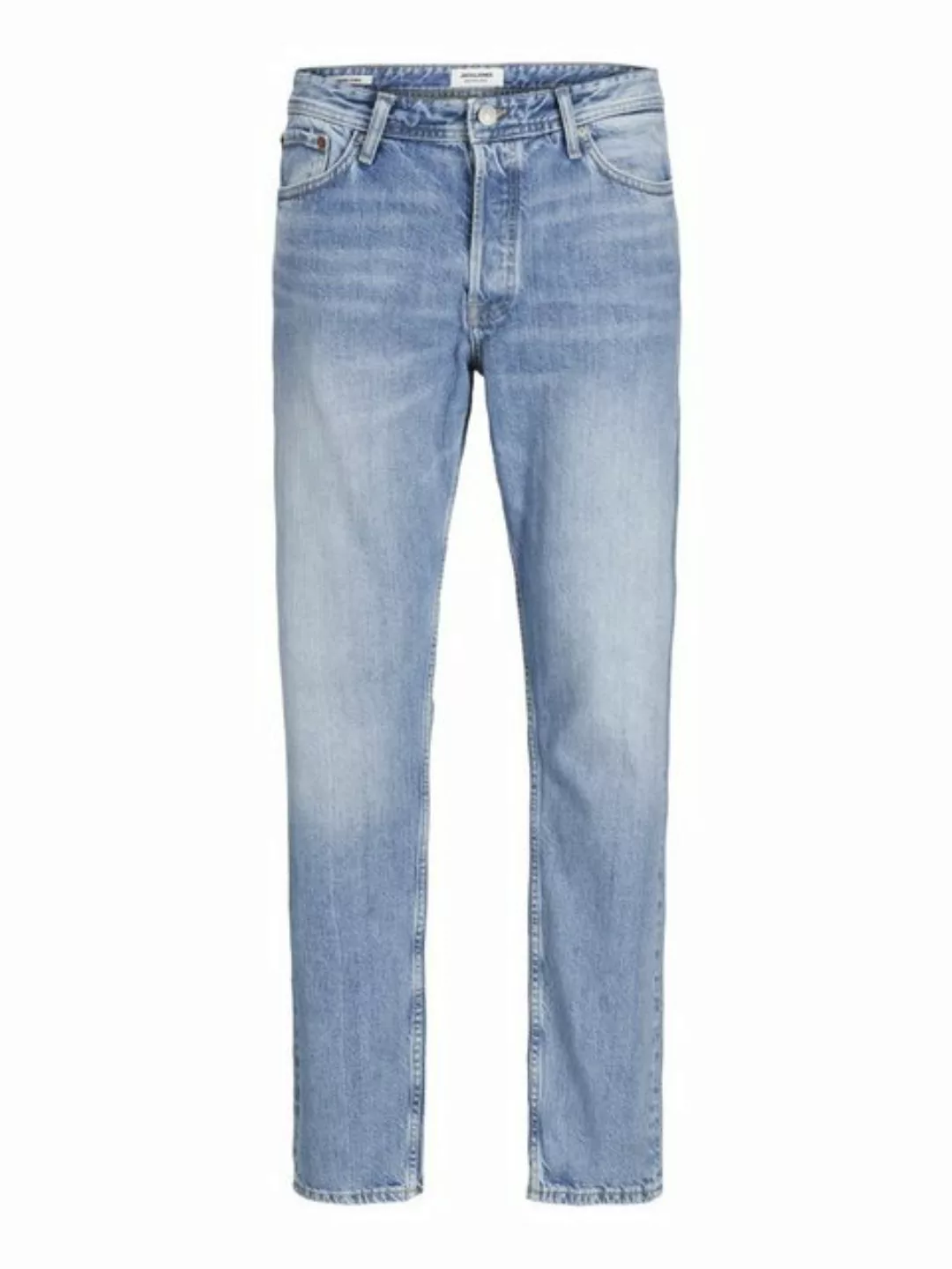 Jack & Jones Herren Jeans JJICHRIS JJORIGINAL CJ 920 - Relaxed Fit - Blau - günstig online kaufen