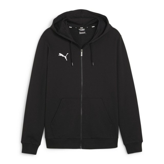 PUMA Sweatjacke Puma Herren Kapuzenjacke teamGOAL Casuals Hooded Jacket 658 günstig online kaufen