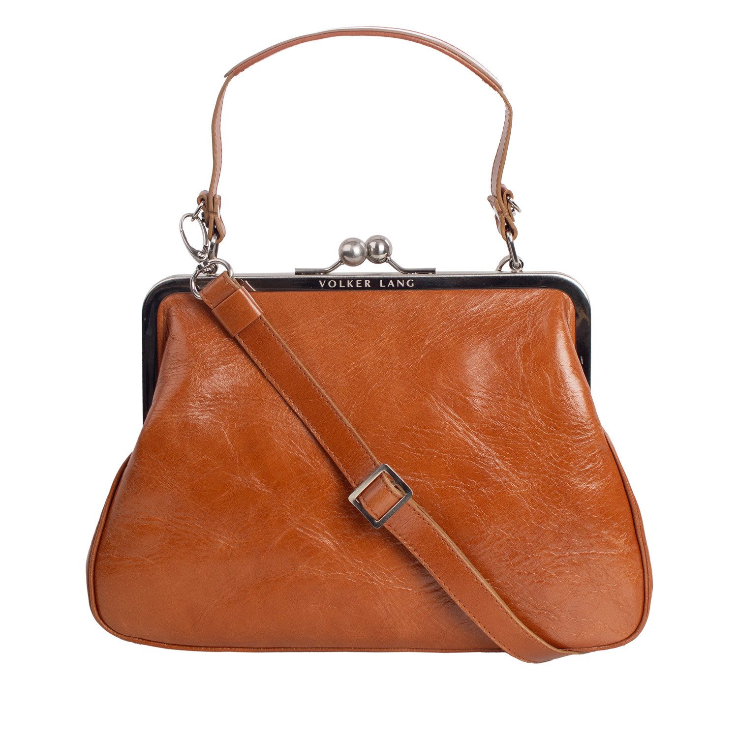 VOLKER LANG Schultertasche ROMY  Elegante günstig online kaufen