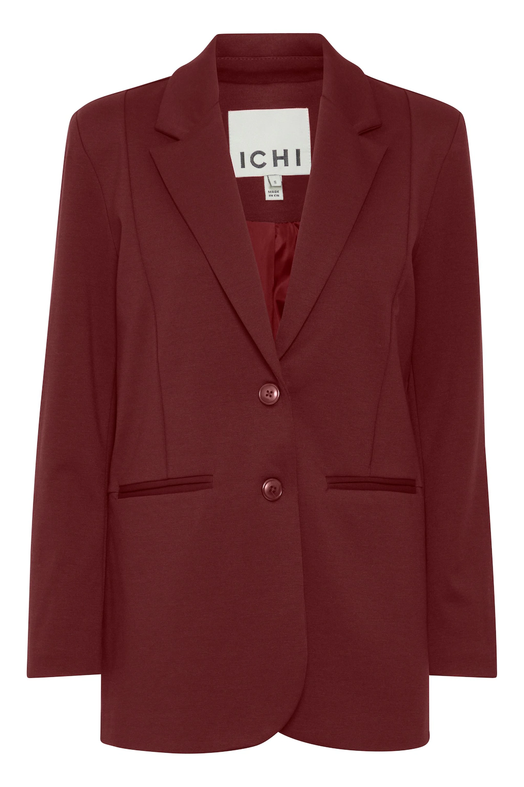 Ichi Jackenblazer IHKATE SUS OVERSIZE BL - 20118123 günstig online kaufen