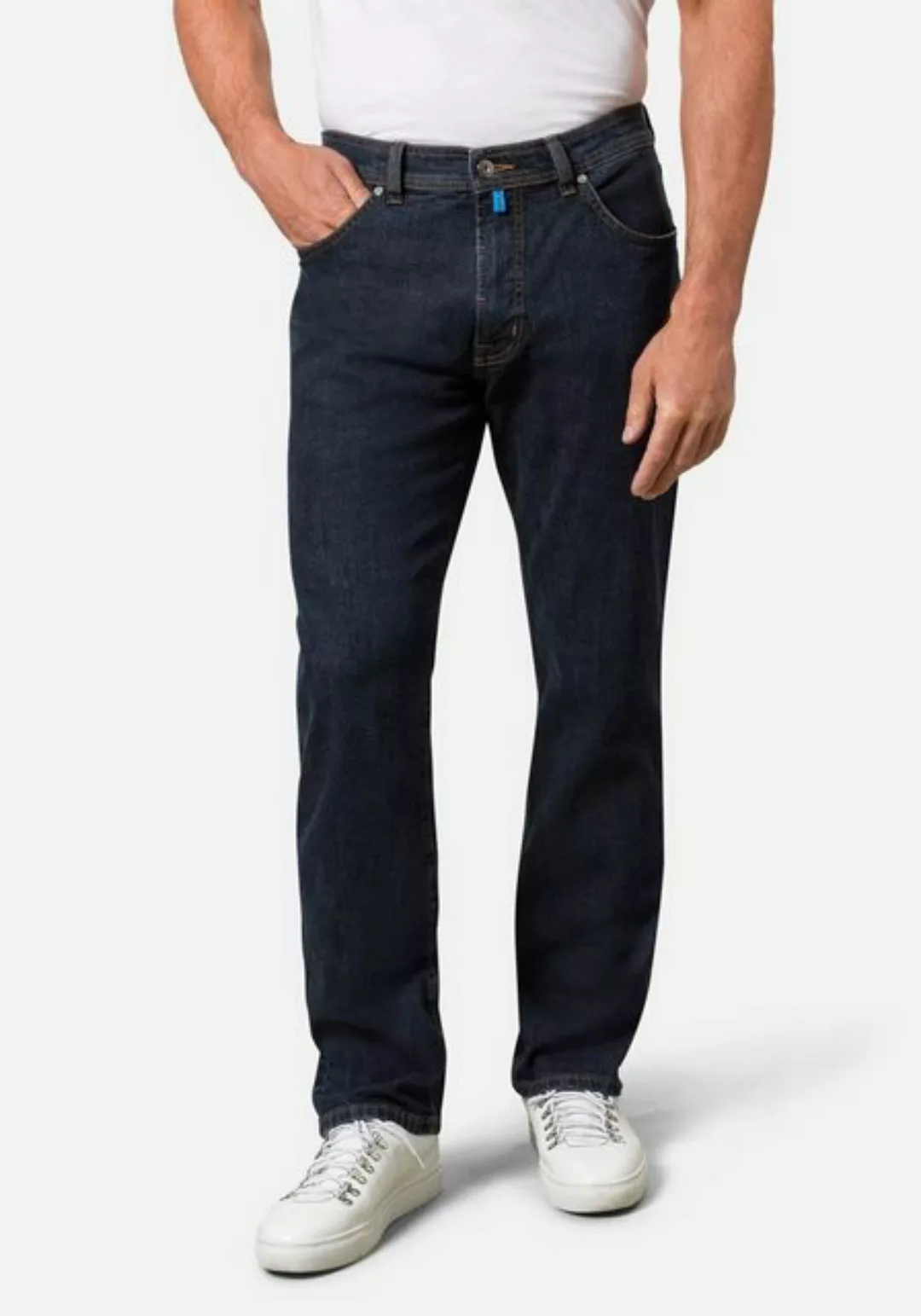 Pierre Cardin 5-Pocket-Jeans Jeans Organic Cotton Dijon günstig online kaufen