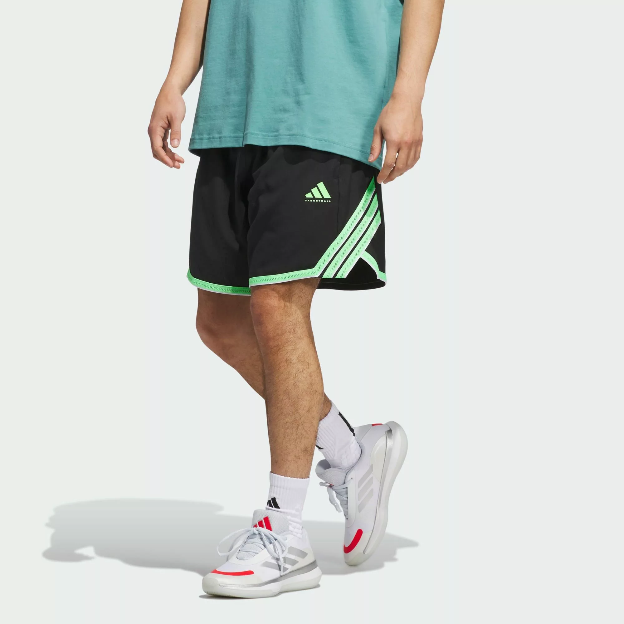 adidas Performance Sweatshorts ADIDAS CRAZY LITE günstig online kaufen