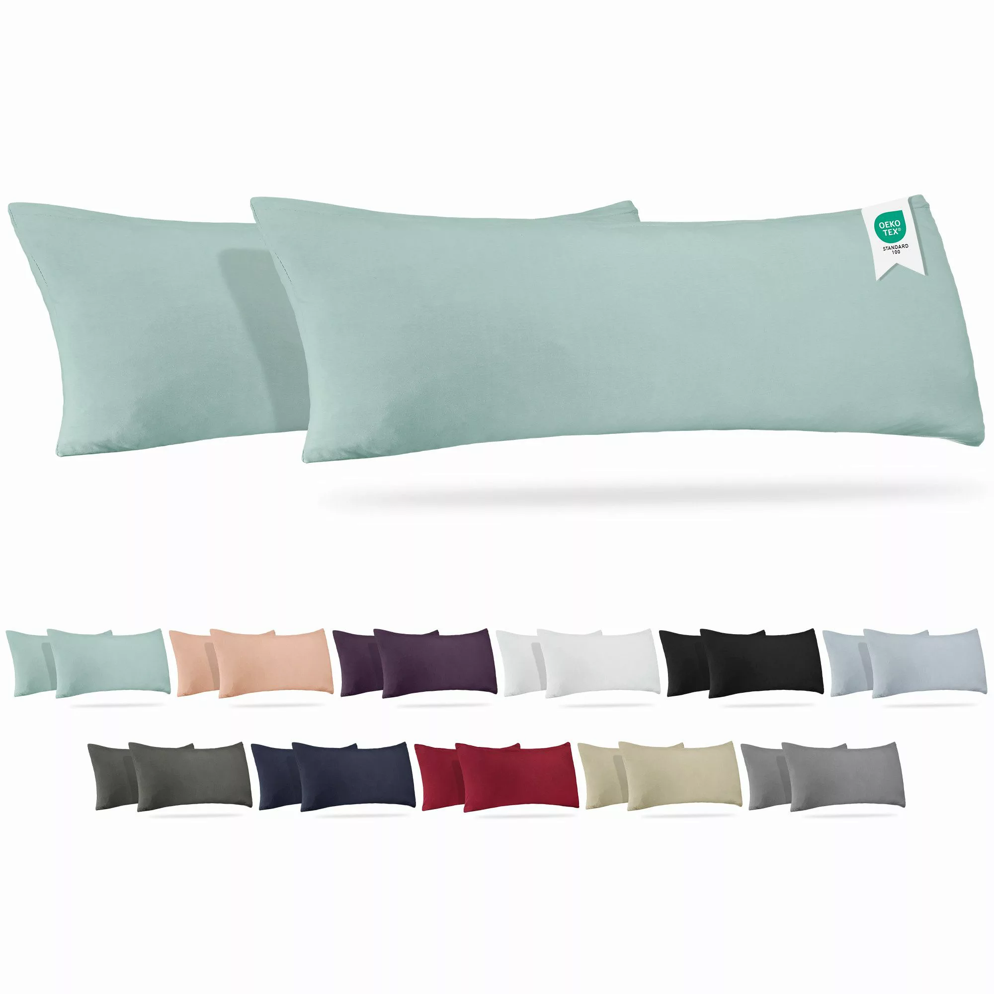 BARBONS Kissenbezug 100% Baumwolle Kissenbezug, weiche günstig online kaufen