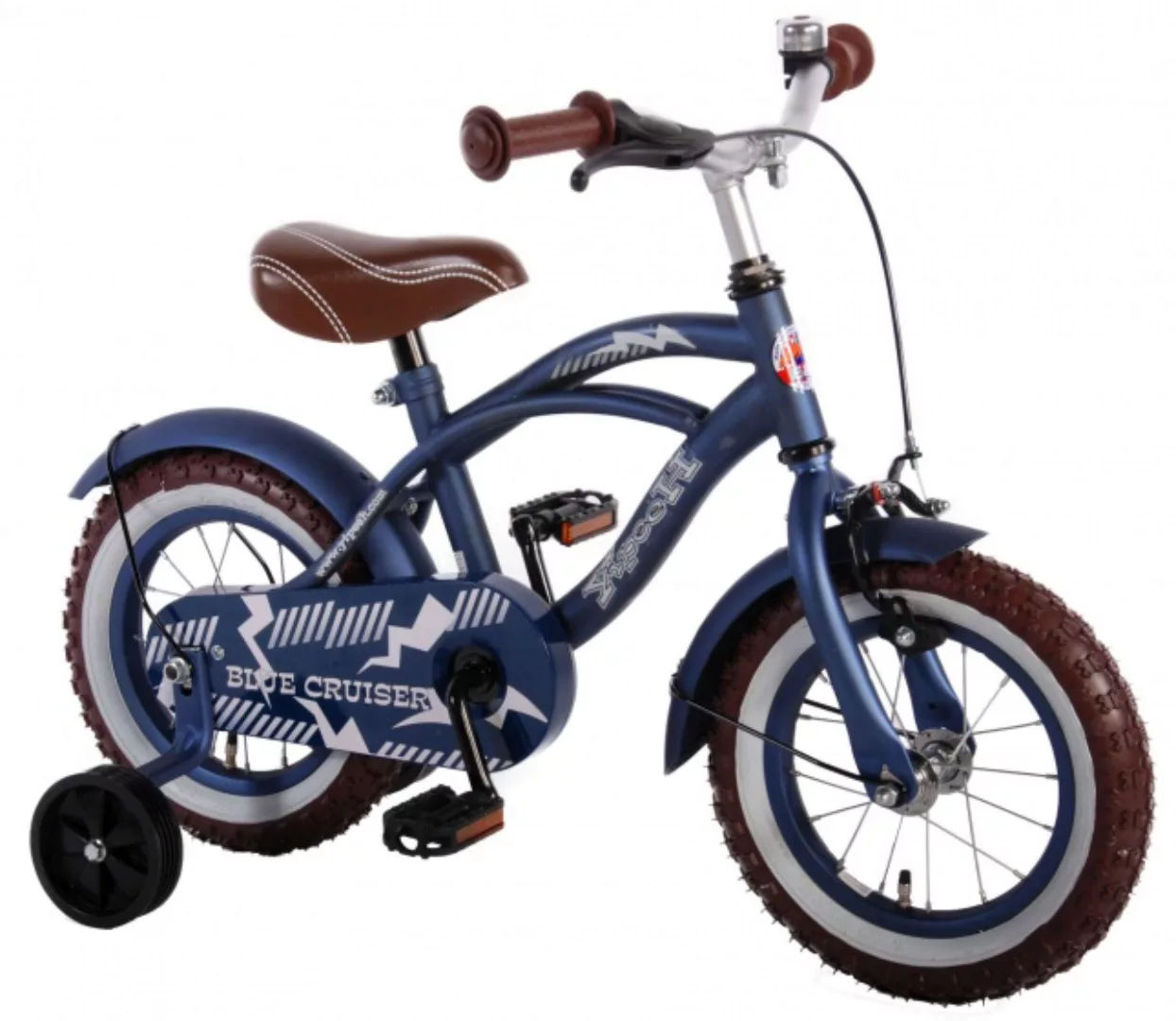 Blue Cruiser 12 Zoll 21,5 Cm Jungen Rücktrittbremse Dunkelblau günstig online kaufen