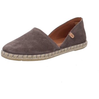 Verbenas  Damenschuhe Slipper Carmen Serraje 0300580001 ash ash Nubuk 03005 günstig online kaufen