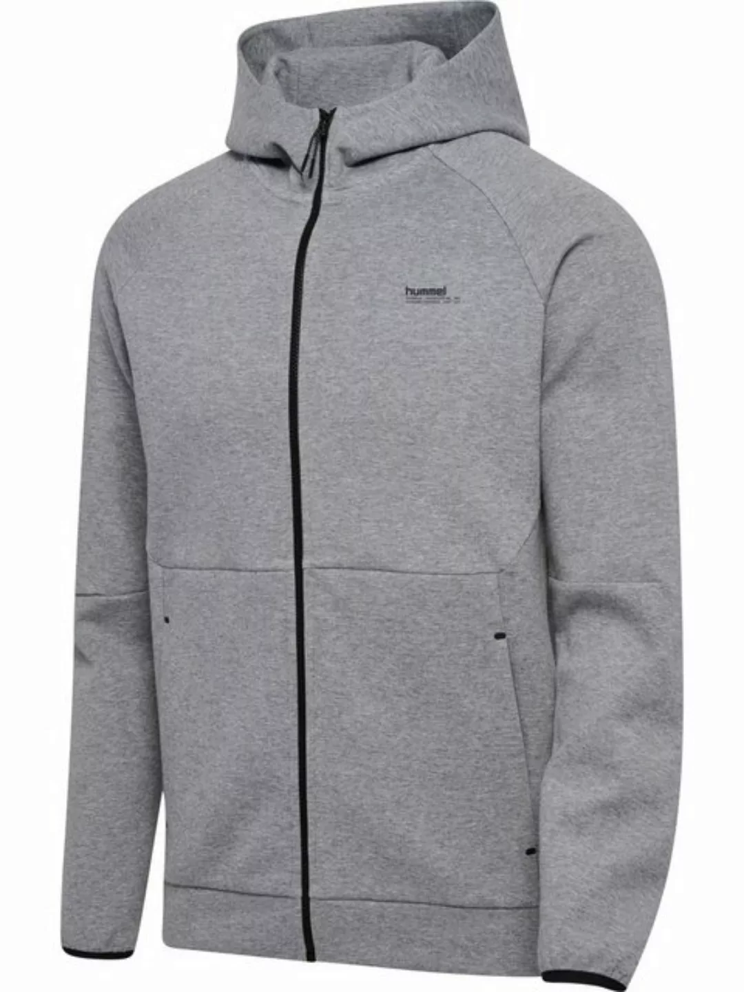 hummel Sweatjacke TECH FLEECE (1-tlg) Plain/ohne Details günstig online kaufen