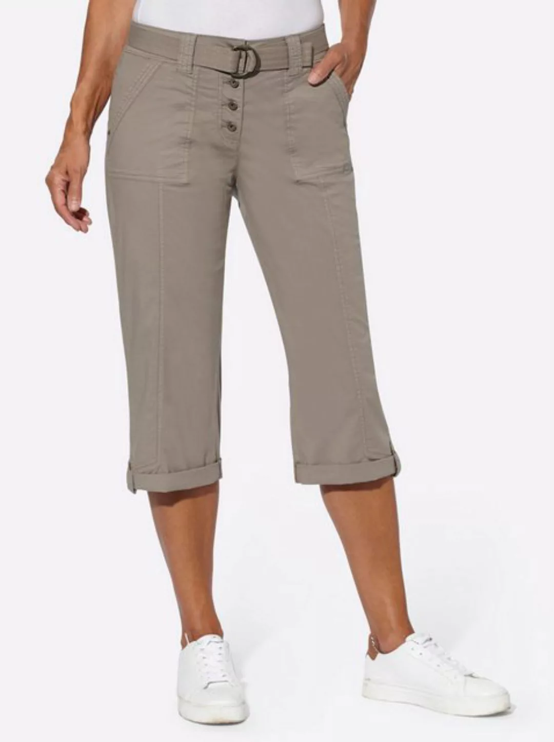 Casual Looks Caprihose günstig online kaufen