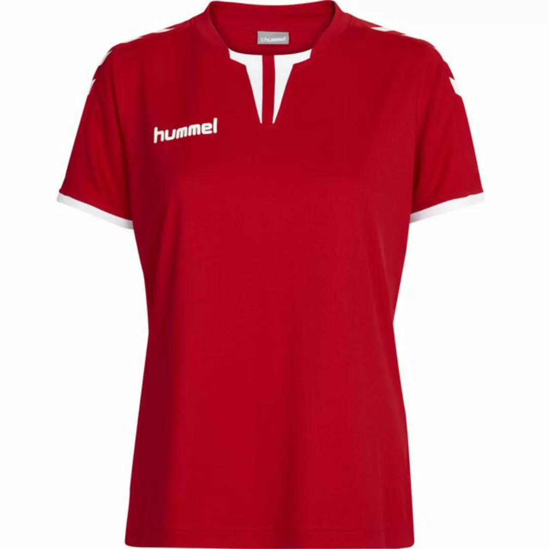 hummel T-Shirt Damen Trikot Core SS Jersey günstig online kaufen