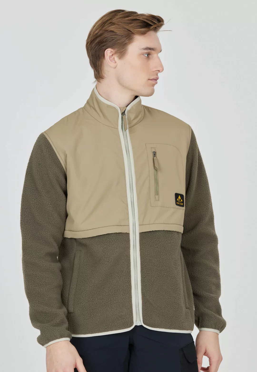 WHISTLER Fleecejacke "Oak", aus atmungsaktivem Material günstig online kaufen