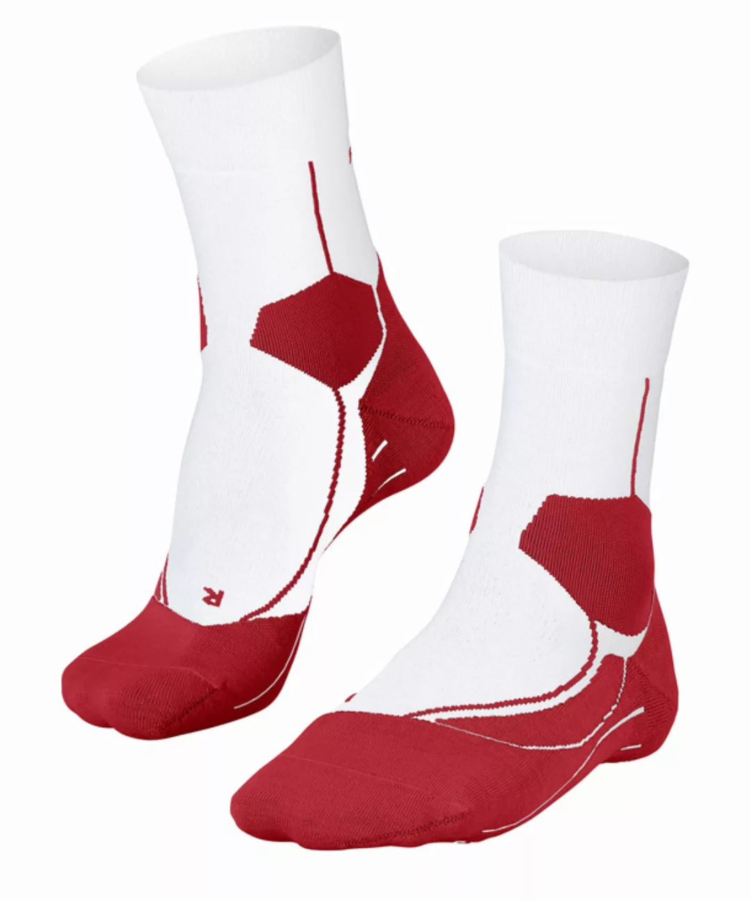 FALKE Stabilizing Cool Herren Socken Health, 44-45, Weiß, 16077-200804 günstig online kaufen