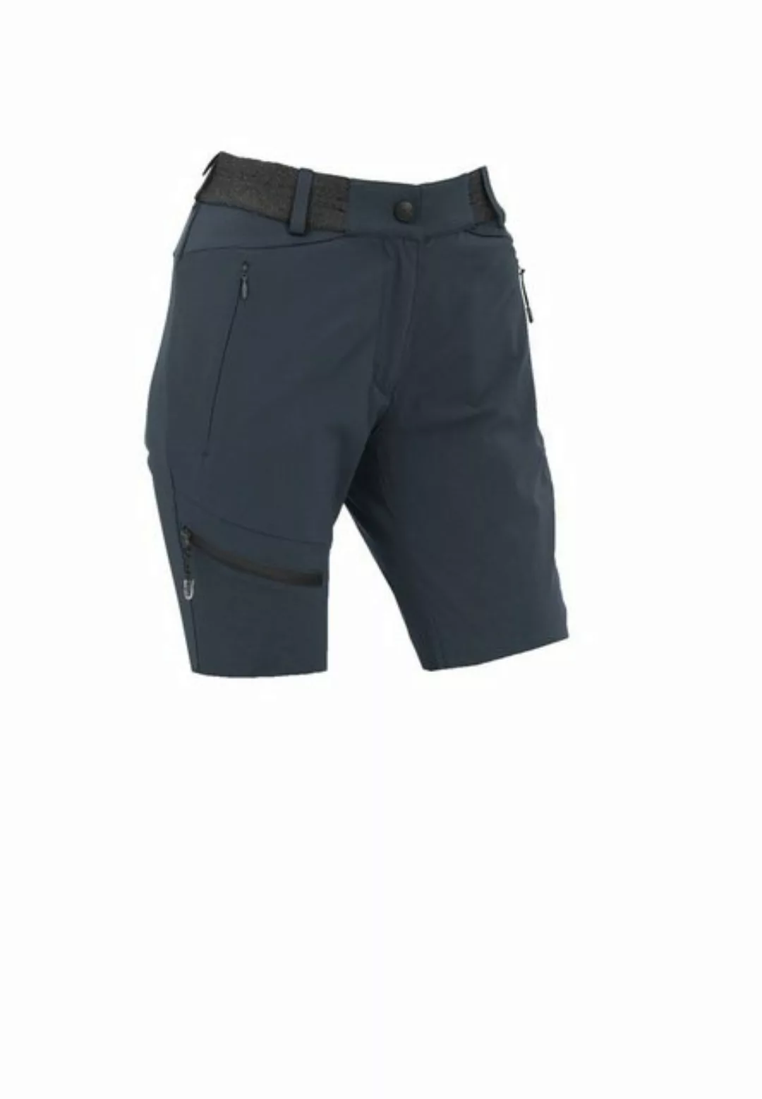 Maul Funktionsshorts Maul Damen Taschhorn Bermuda Short elastic günstig online kaufen