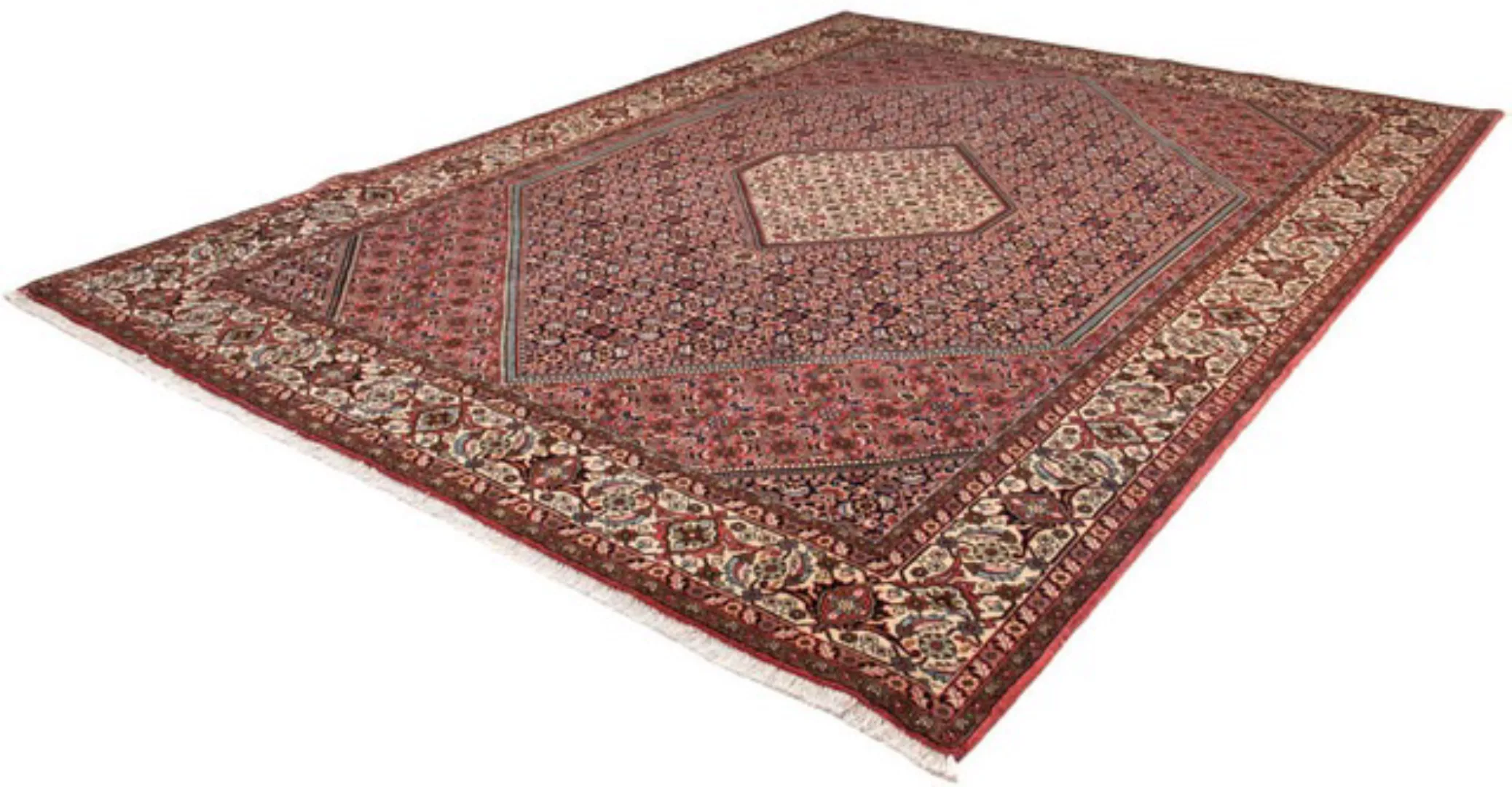 morgenland Orientteppich »Perser - Bidjar - 340 x 252 cm - braun«, rechteck günstig online kaufen