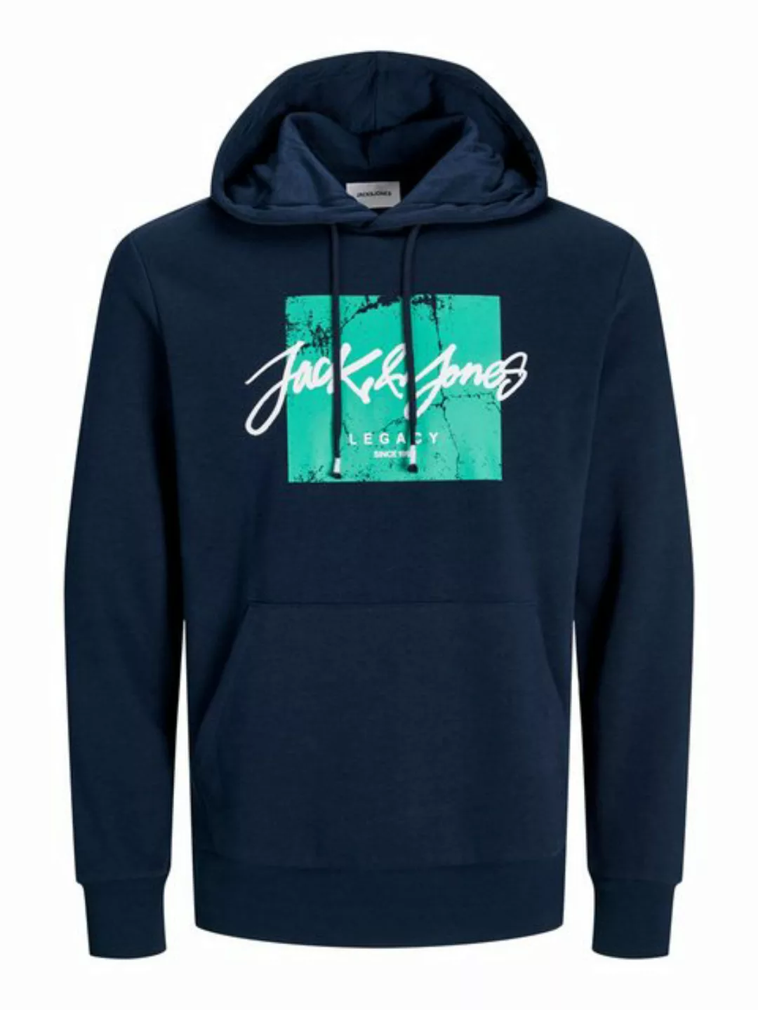 Jack & Jones Kapuzensweatshirt JJTILEY SWEAT HOOD günstig online kaufen