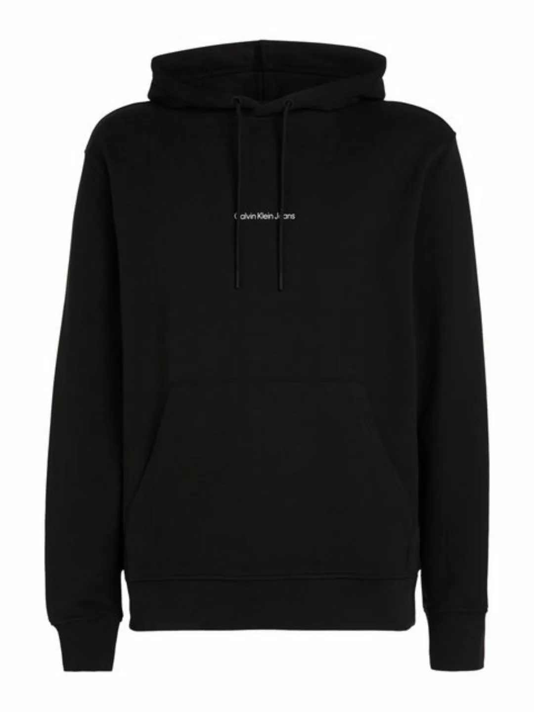 Calvin Klein Jeans Kapuzensweatshirt GRID MONOGRAM HOODIE mit Logoschriftzu günstig online kaufen