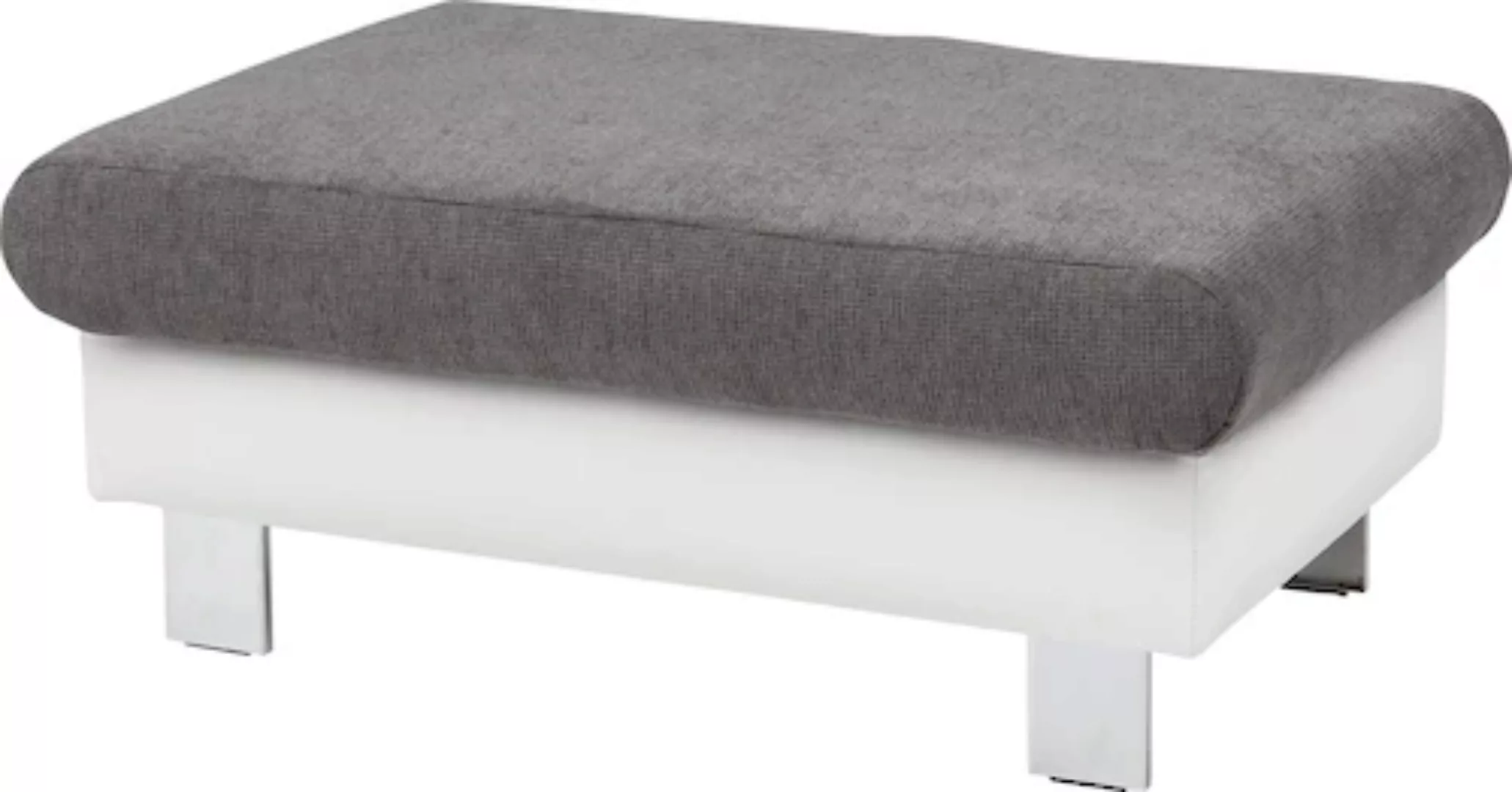 COTTA Hocker »Komaris«, Modern, Bodenfreiheit 12,5 cm günstig online kaufen