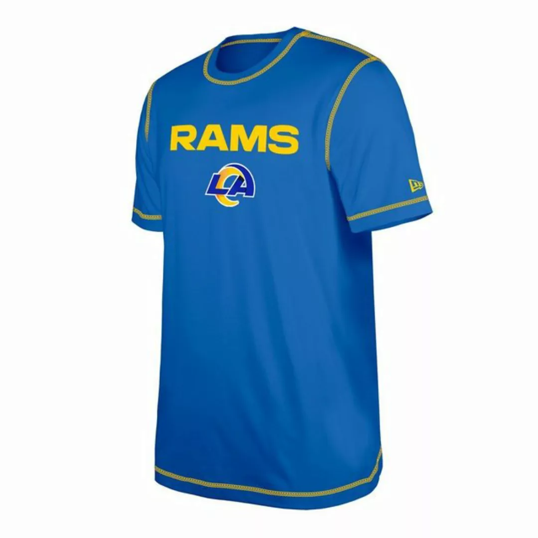 New Era Print-Shirt New Era NFL LOS ANGELES RAMS Official 2023 Sideline T-S günstig online kaufen