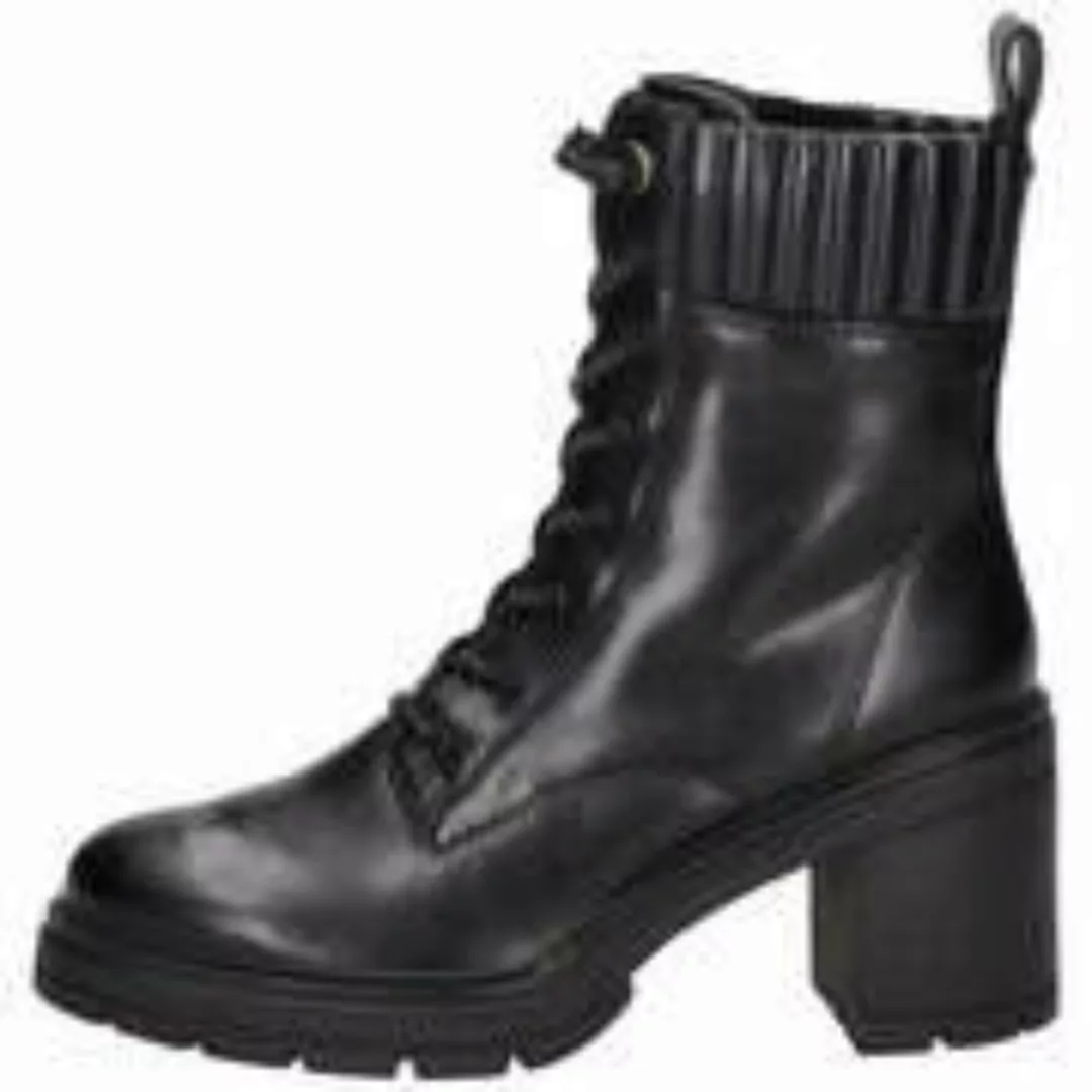 Marco Tozzi Schnürstiefelette Damen schwarz günstig online kaufen