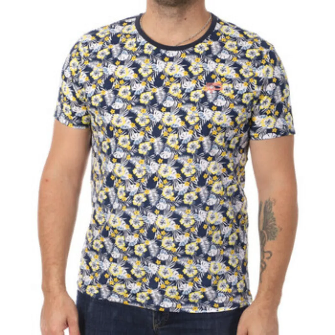Lee Cooper  T-Shirts & Poloshirts LEE-011119 günstig online kaufen