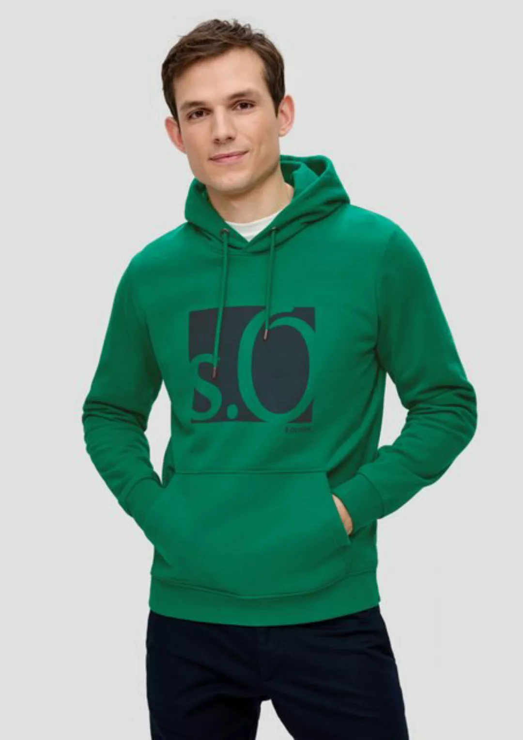 s.Oliver Longsweatshirt Sweatshirt günstig online kaufen