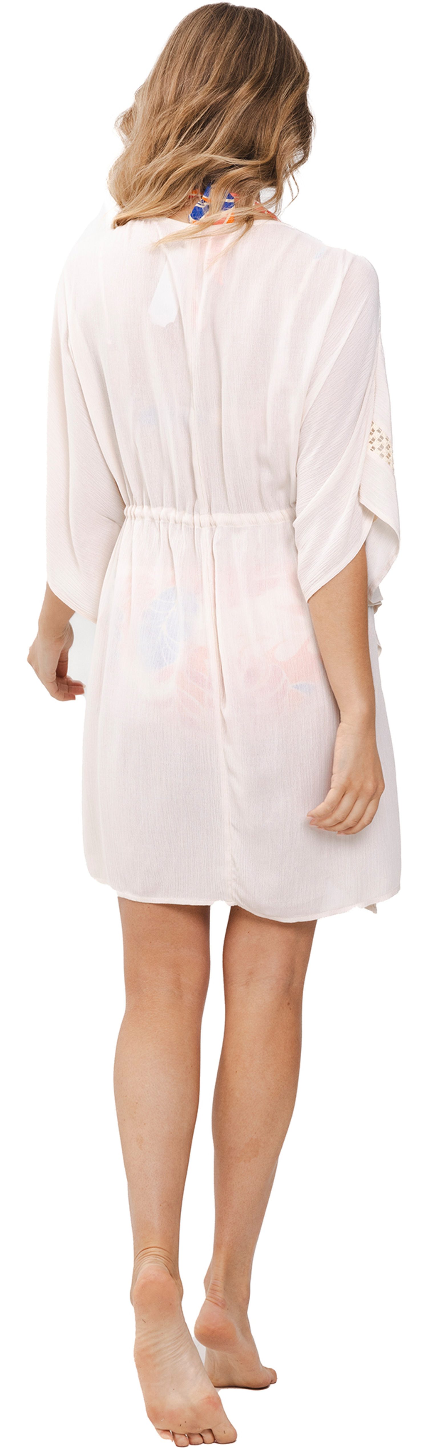 Pastunette Strandkleid Damen Strand Poncho Kaftan günstig online kaufen