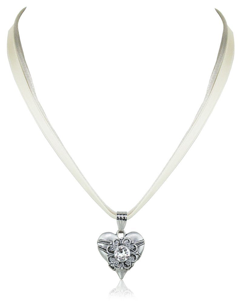 LUISIA® Kette mit Anhänger Halskette "Paula" günstig online kaufen