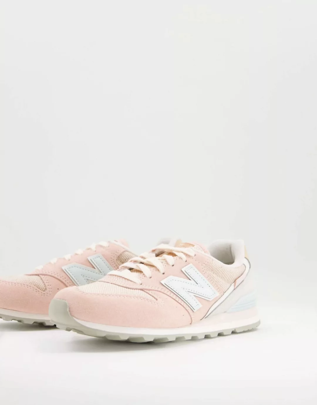New Balance – 996 – Sneaker in Rosa günstig online kaufen