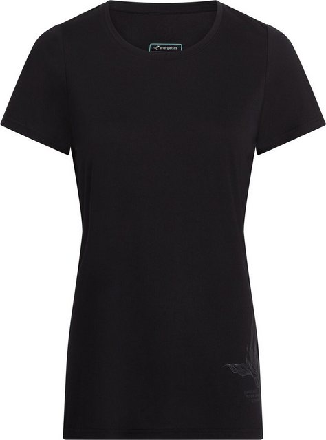 Energetics Kurzarmshirt Da.-T-Shirt Ogerdina III SS W BLACK günstig online kaufen