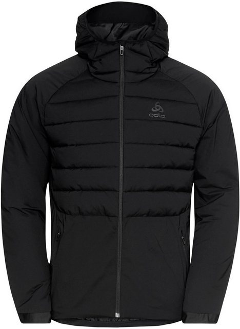 Odlo Kurzjacke Jacket Insulated Ascent S-Thermic Hooded günstig online kaufen