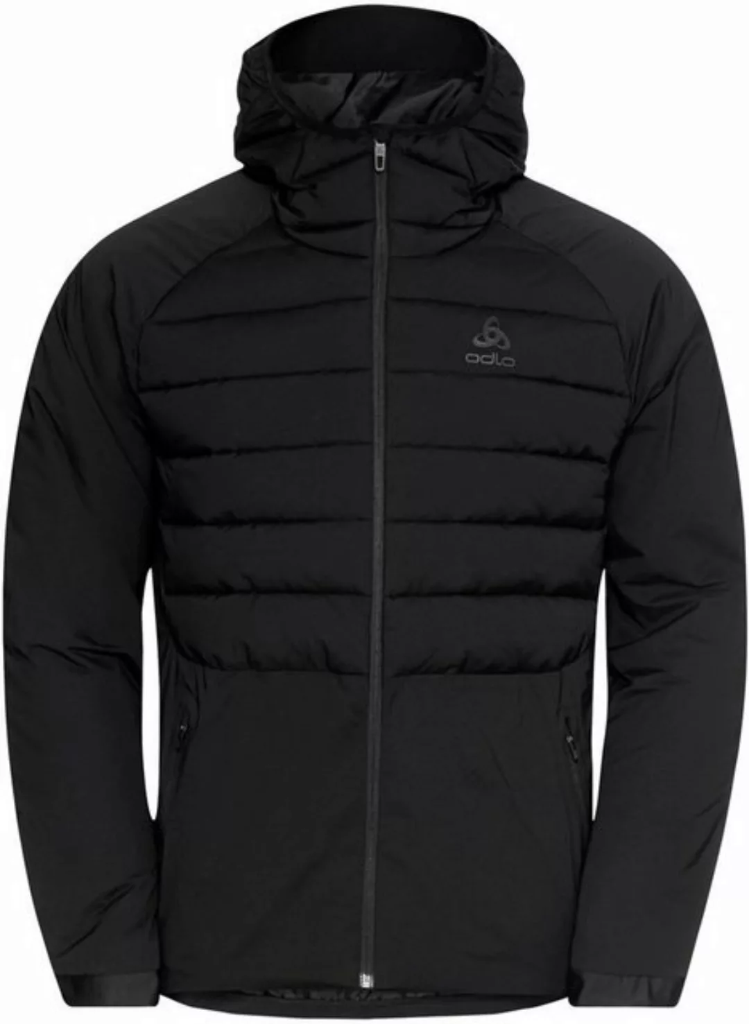 Odlo Kurzjacke Jacket Insulated Ascent S-Thermic Hooded günstig online kaufen