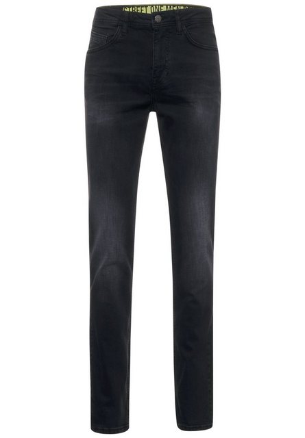 STREET ONE MEN Slim-fit-Jeans, 5-Pocket-Style günstig online kaufen