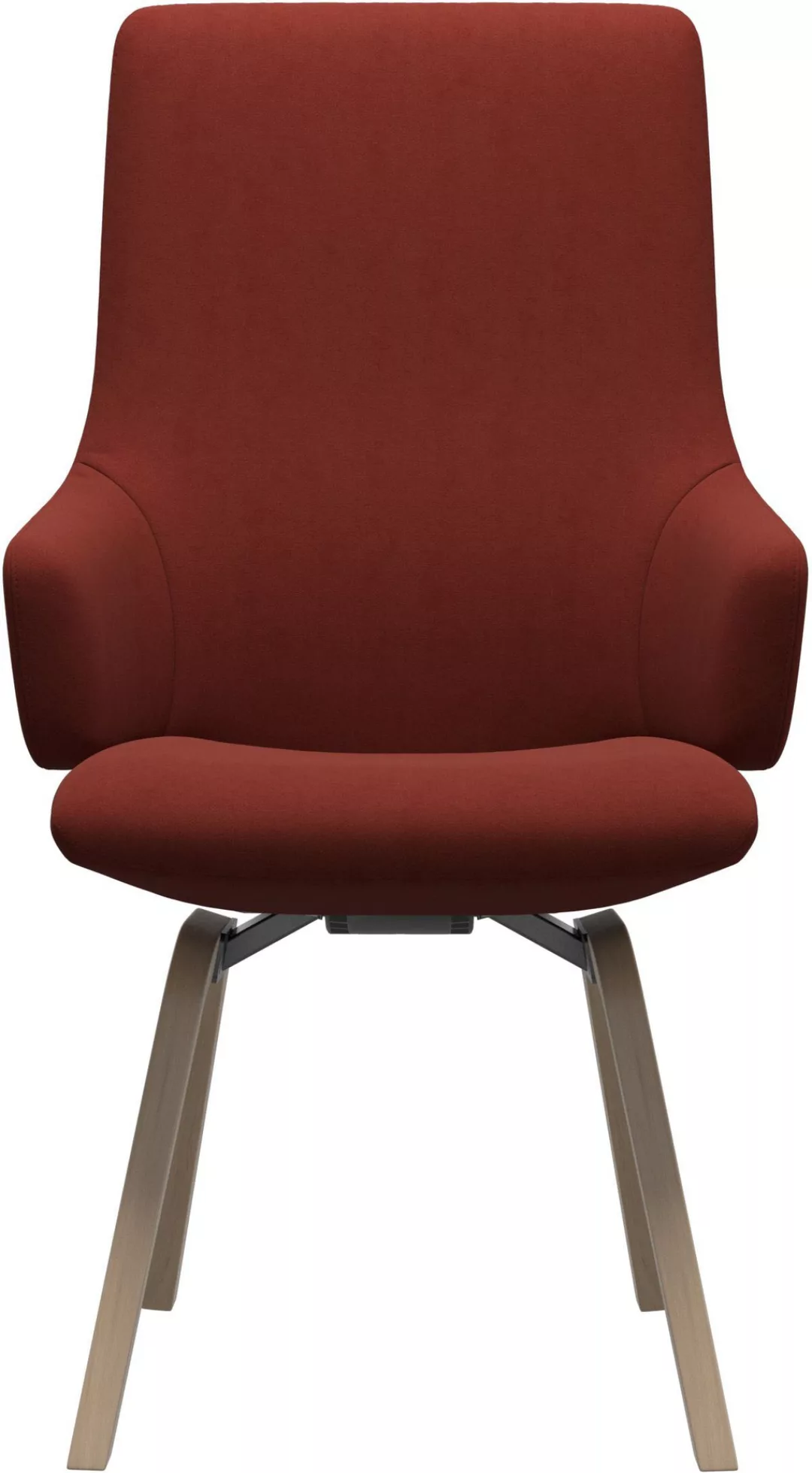 Stressless Polsterstuhl "Laurel", Microfaser DINAMICA, High Back mit Armleh günstig online kaufen