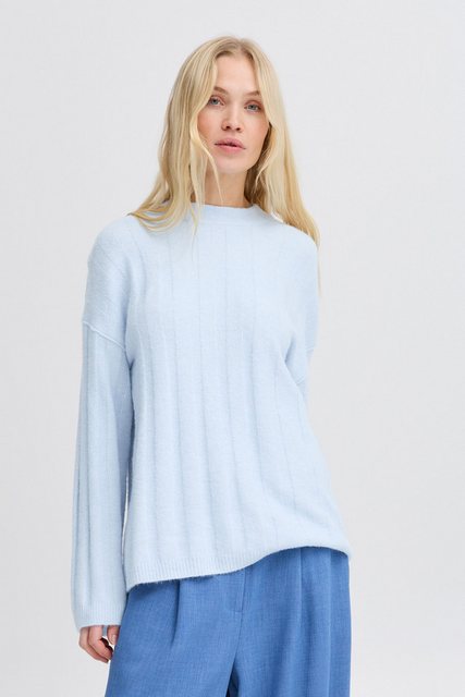 b.young Strickpullover BYOMEA JUMPER moderner Strickpullover günstig online kaufen