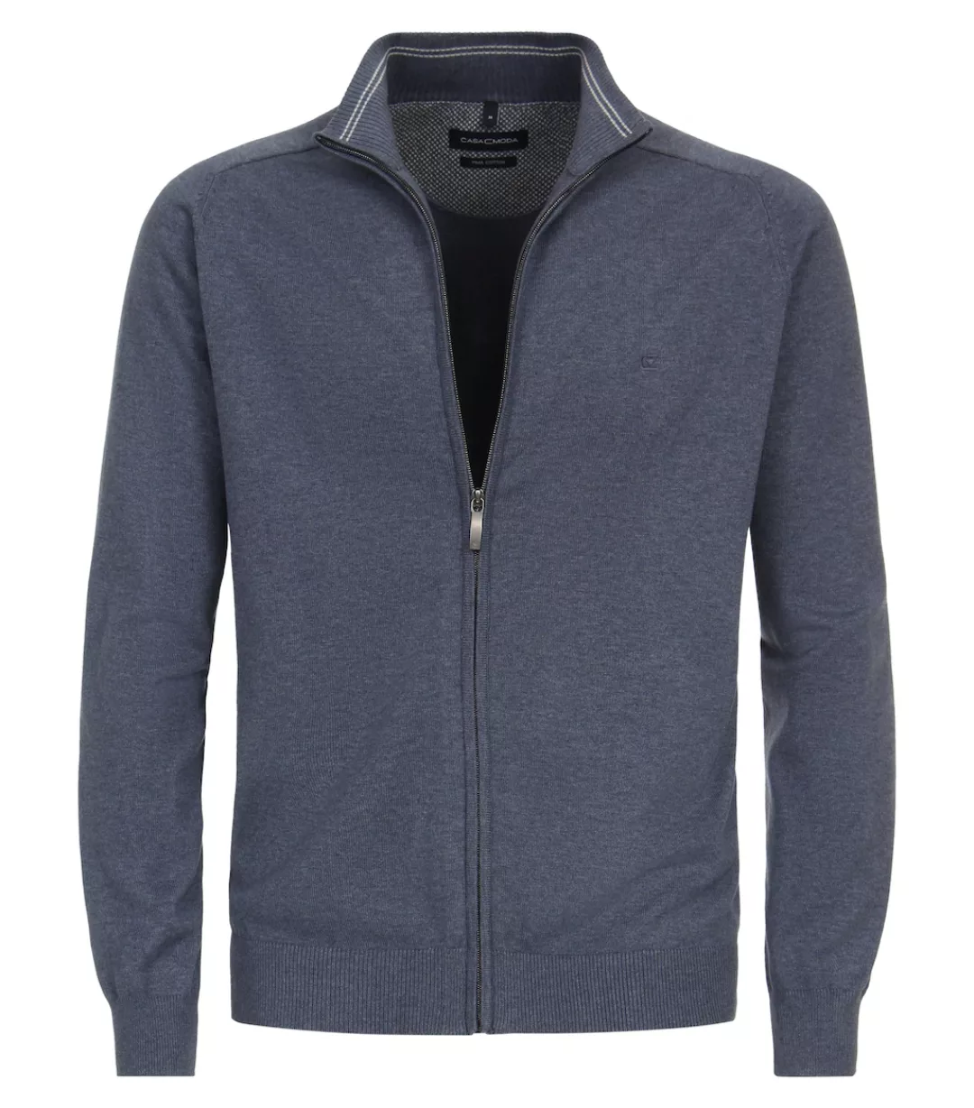 CASAMODA Strickjacke CASAMODA Strickjacke uni günstig online kaufen