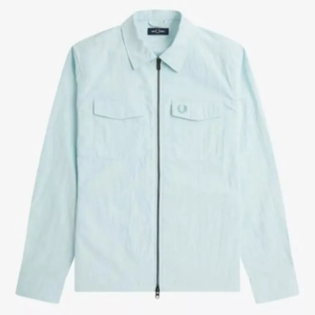 Fred Perry  Jacken ZIP OVERSHIRT günstig online kaufen