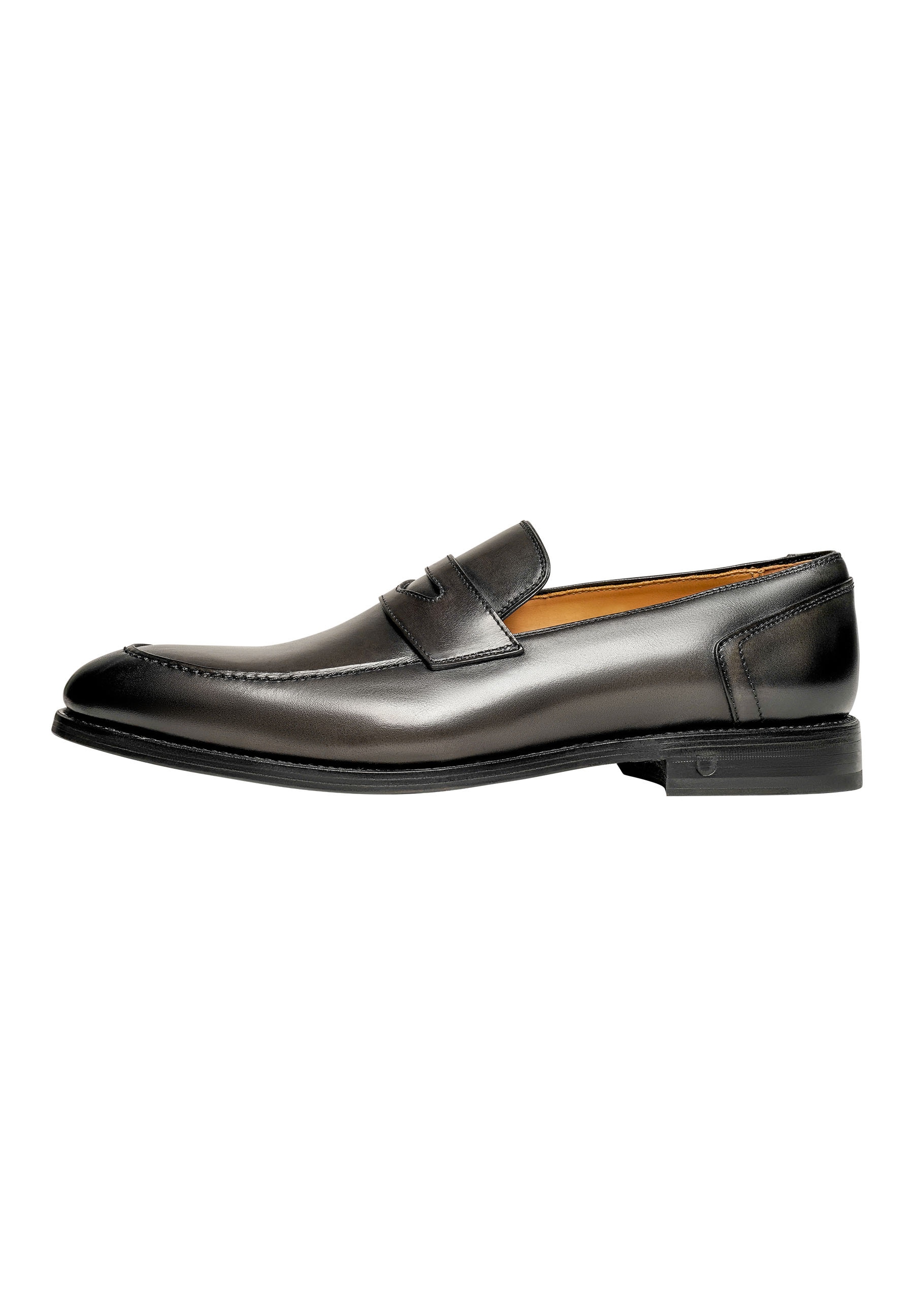 Henry Stevens Loafer "Marshall PL Businessschuh", Herren Halbschuhe Leder h günstig online kaufen