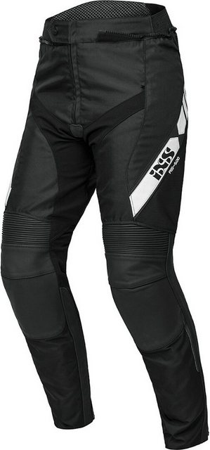 IXS Motorradhose RS-500 1.0 Motorrad Leder- / Textilhose günstig online kaufen