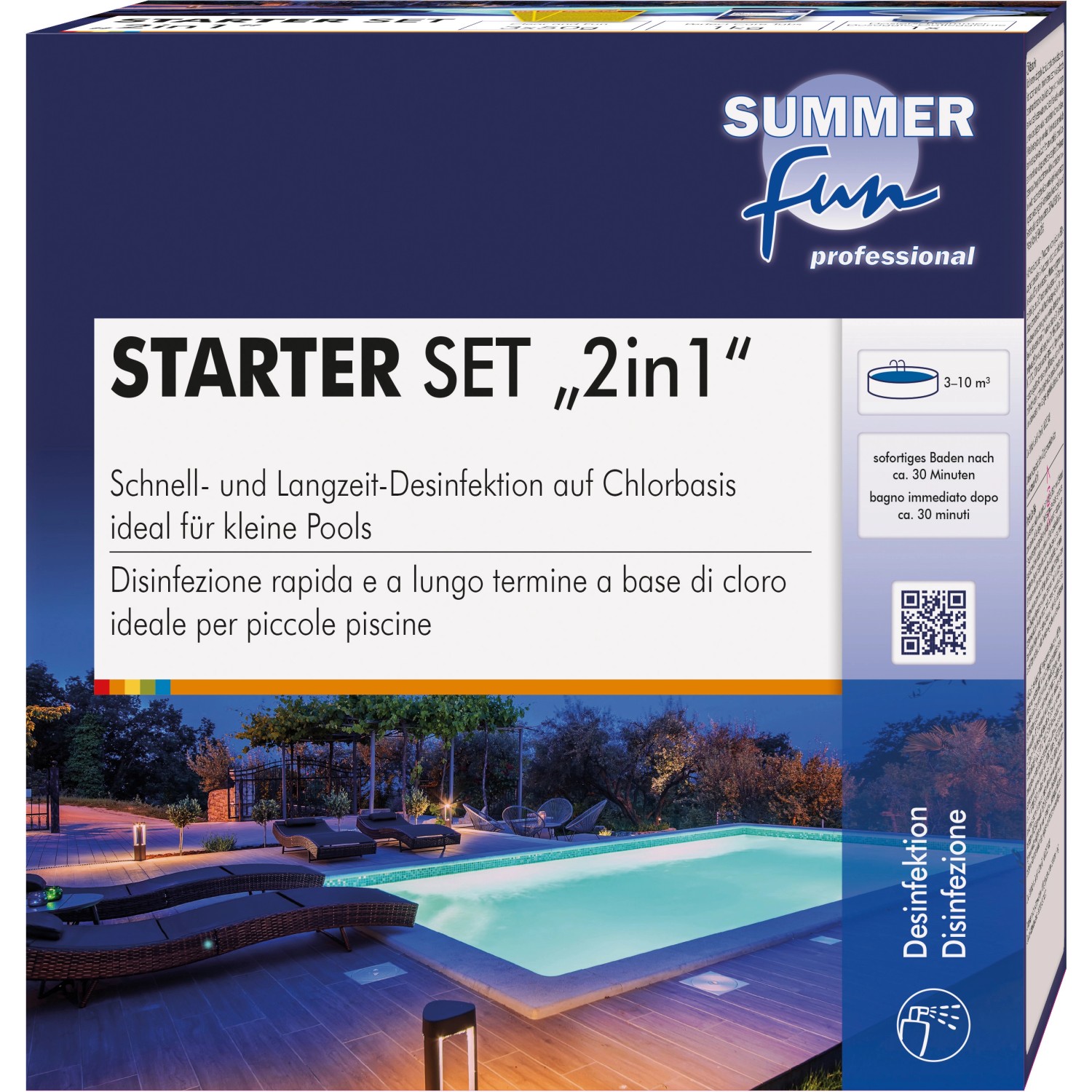 Summer Fun Starter Set Special günstig online kaufen