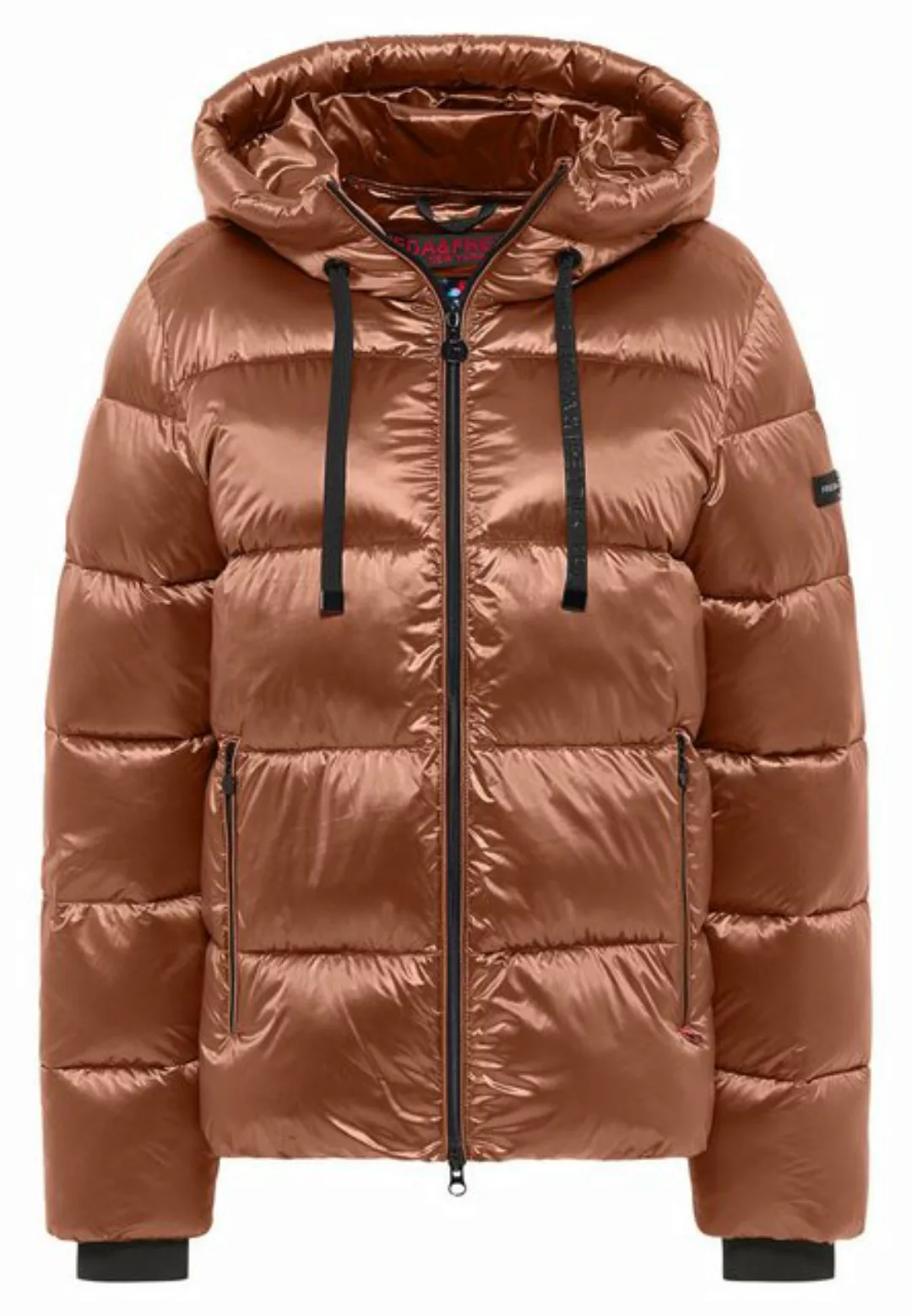 Frieda & Freddies Outdoorjacke "Thermolite Jacket / Scott", mit Kapuze günstig online kaufen