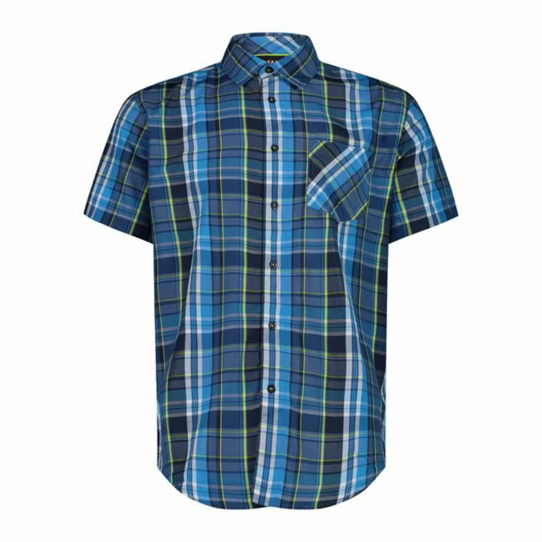 CMP Kurzarmhemd CMP Herren Kurzarm Hemd Man Shirt 30T9937 günstig online kaufen