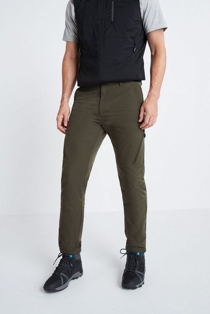 Next Stoffhose Slim Fit wasserabweisende Duratrek Wanderhose (1-tlg) günstig online kaufen