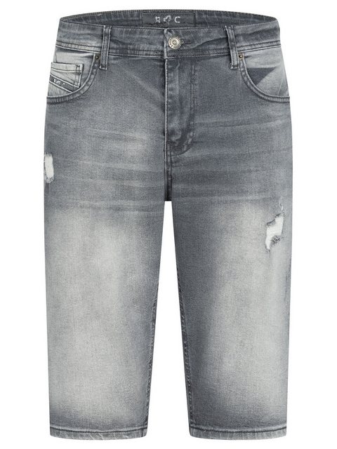 Rock Creek Bermudas Herren Shorts Jeansshorts Denim Grau RC-2428 günstig online kaufen