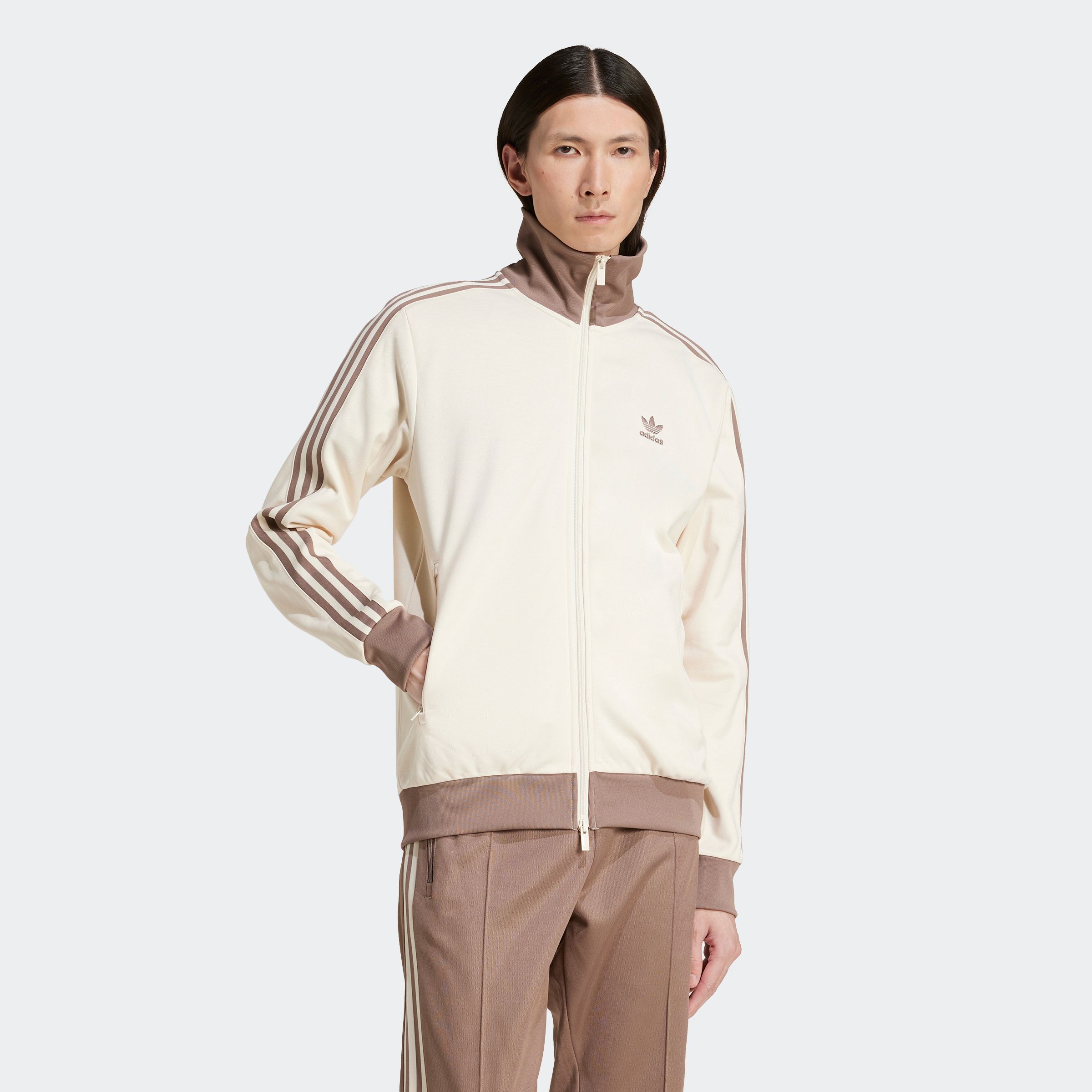 adidas Originals Trainingsjacke "BECKENBAUER TT" günstig online kaufen