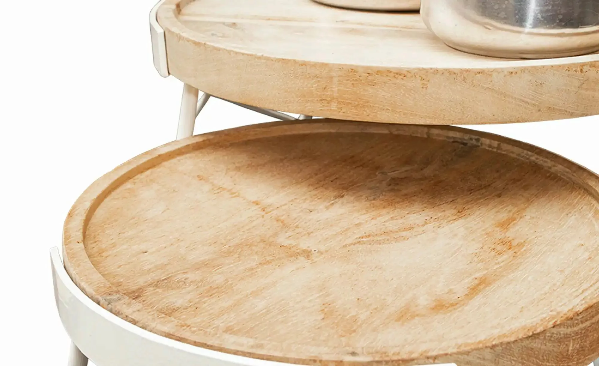 Gutmann Factory Satztisch "Ivory" günstig online kaufen