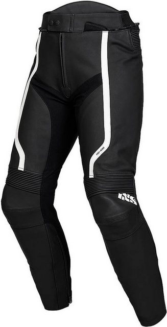 IXS Motorradhose Sport RS-600 1.0 Motorrad Lederhose günstig online kaufen