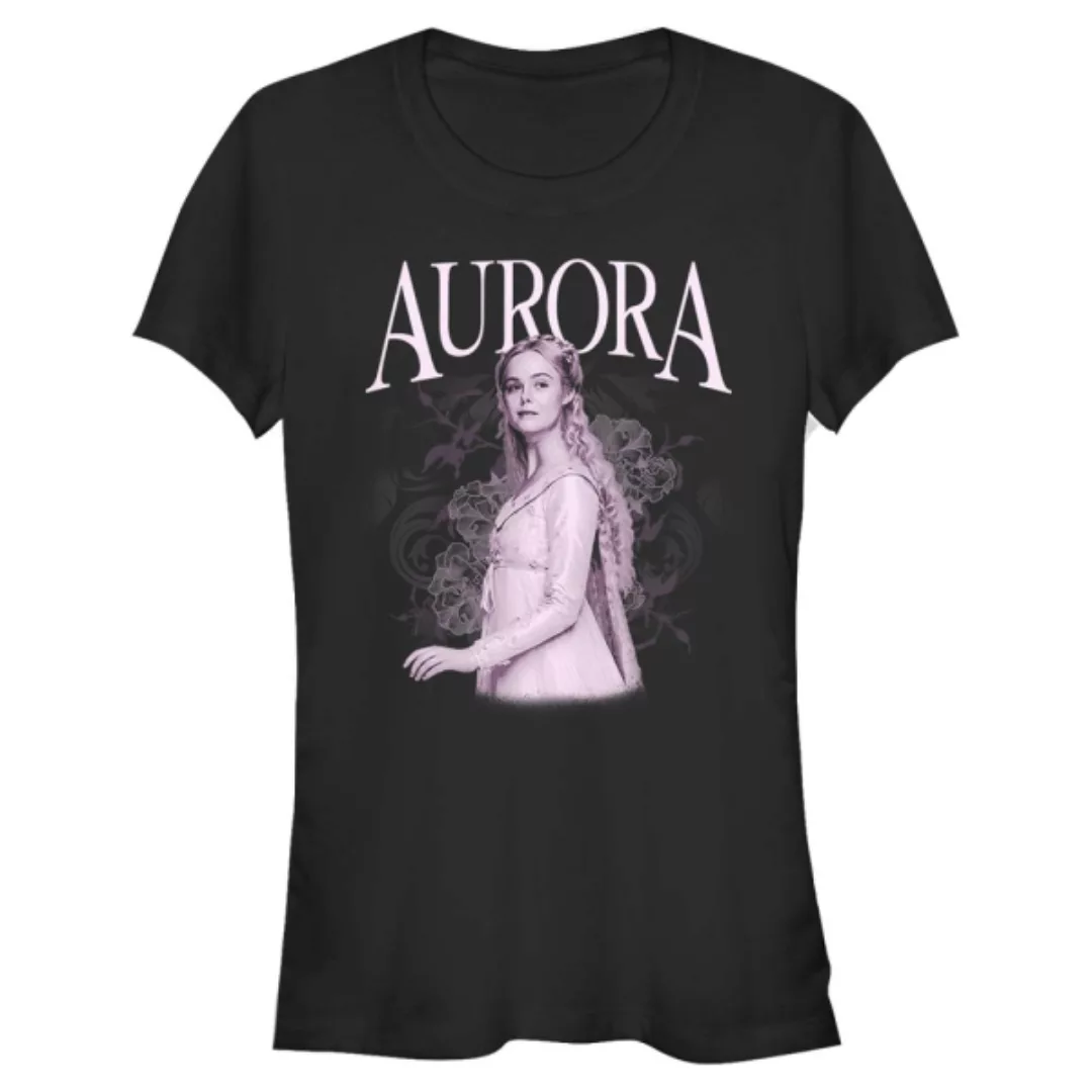 Disney - Maleficent Mächte der Finsternis - Aurora Briar Rose - Frauen T-Sh günstig online kaufen