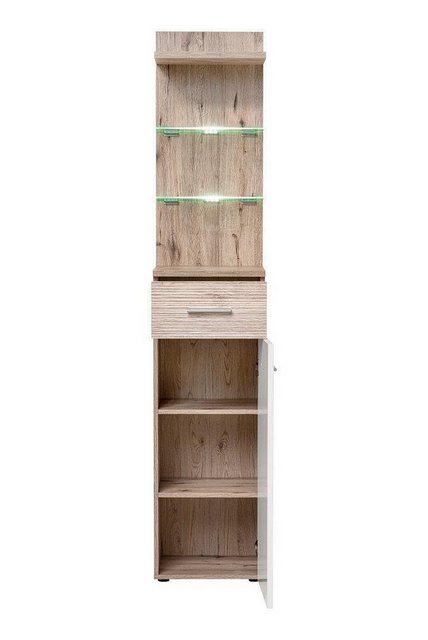 Xlmoebel Bücherregal Luxus Bücherregal Holzschrank Design Möbel Diele Regal günstig online kaufen