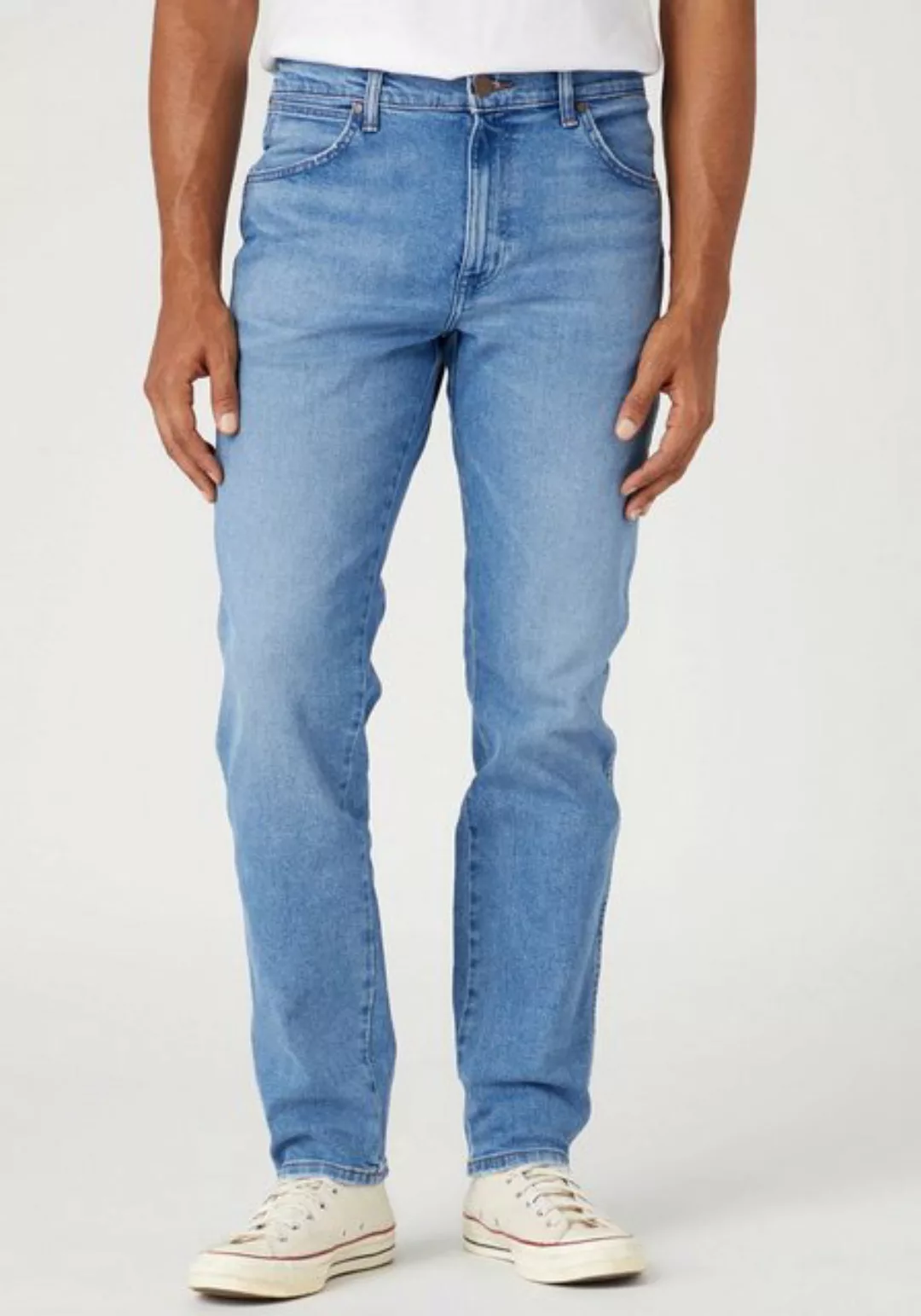 Wrangler 5-Pocket-Jeans River FREE TO STRETCH Regular fit günstig online kaufen