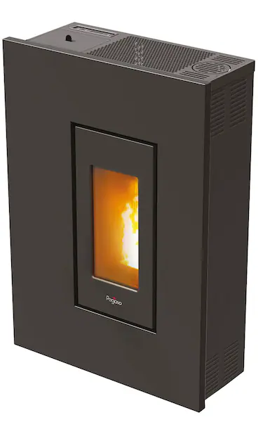 Firefix Kaminofen »La Nordica »Gemma«, 6 kW« günstig online kaufen